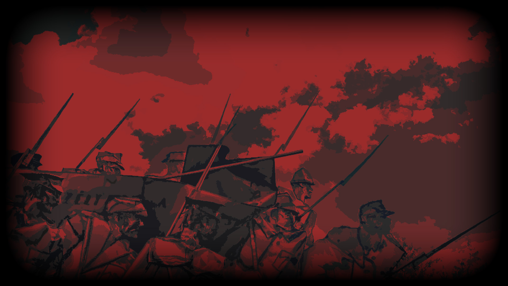 Background "Revolutionary struggle"