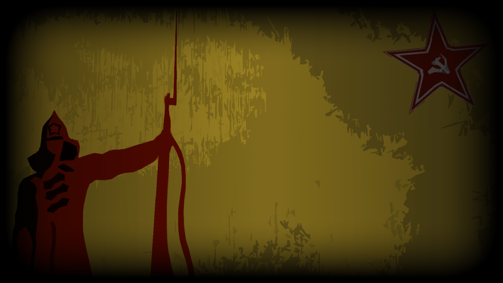 Background "Revolutionist"