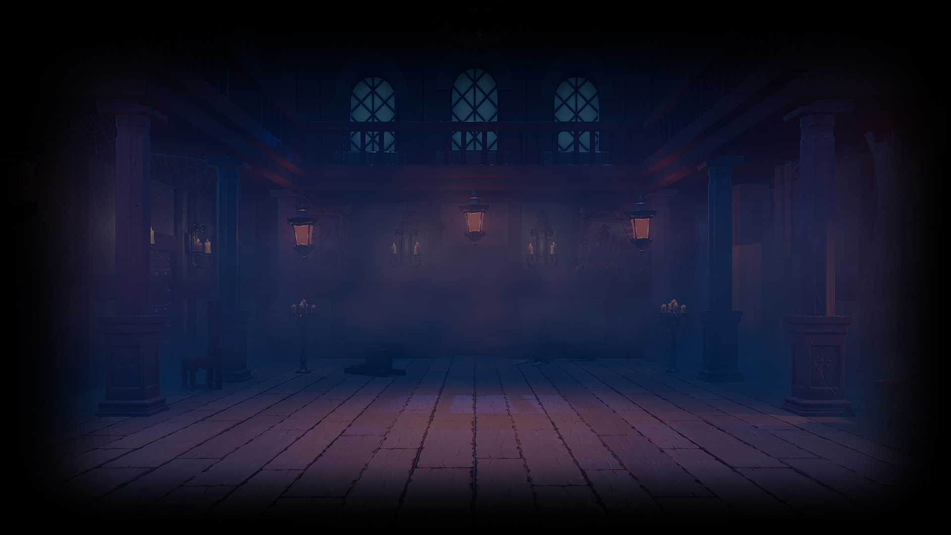 Haunted House