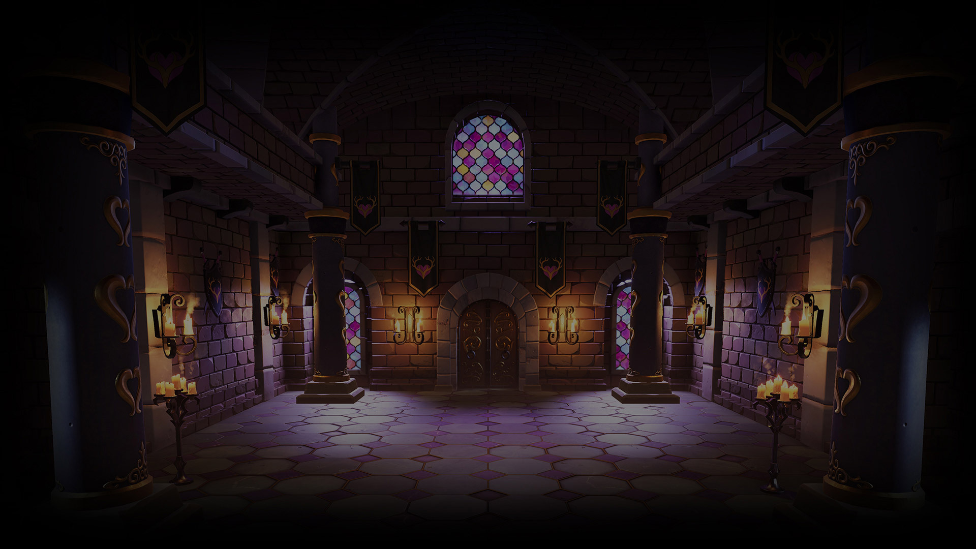 The Queen’s Castle