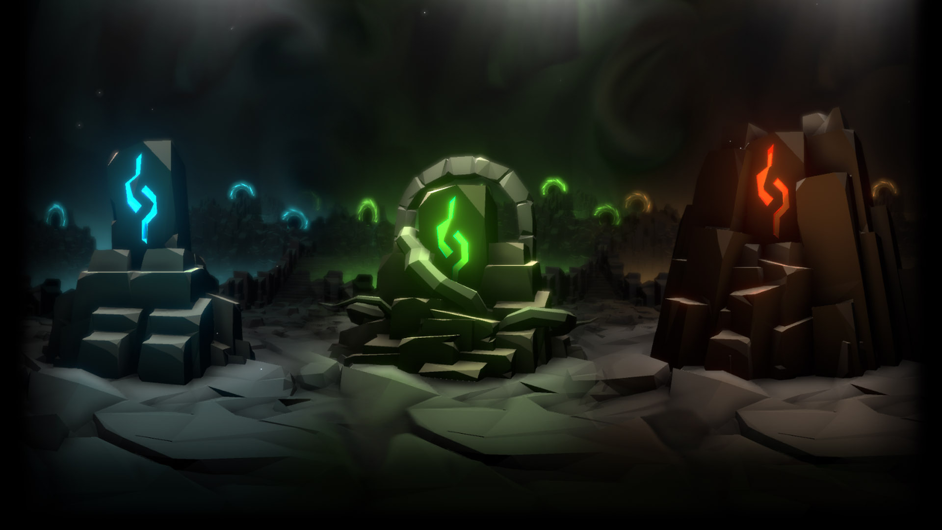 The Shrines