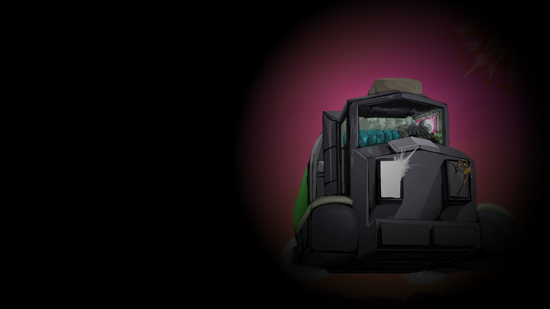 Bye Bye, Blackwater