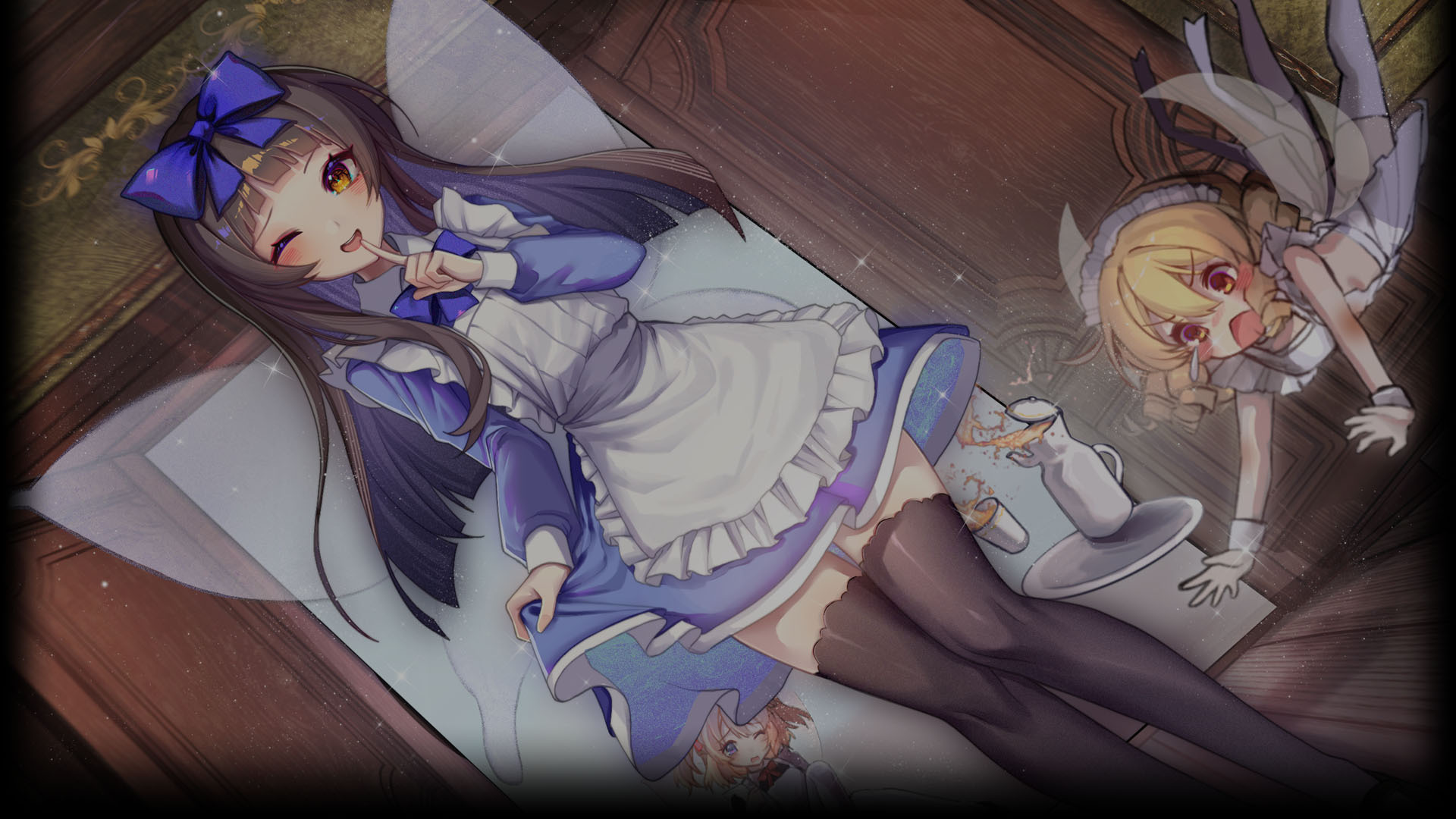 True Ending: Maid Three Fairies