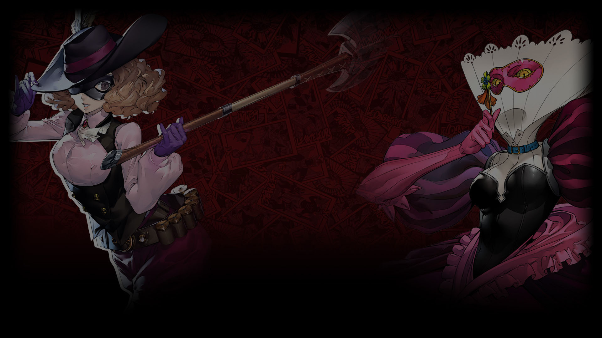 Noir and Milady