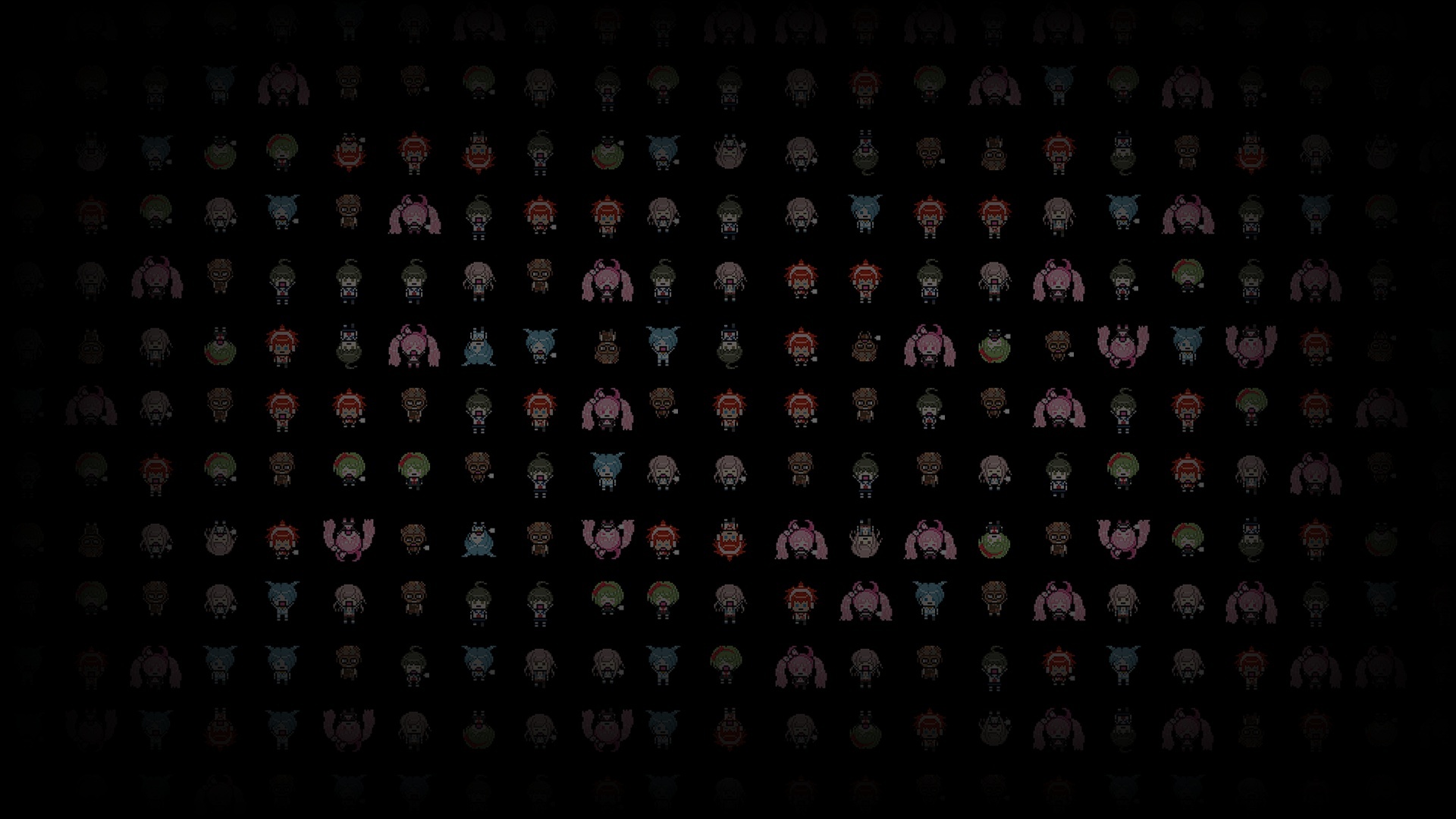 Danganronpa S: Ultimate Summer Camp Background 4