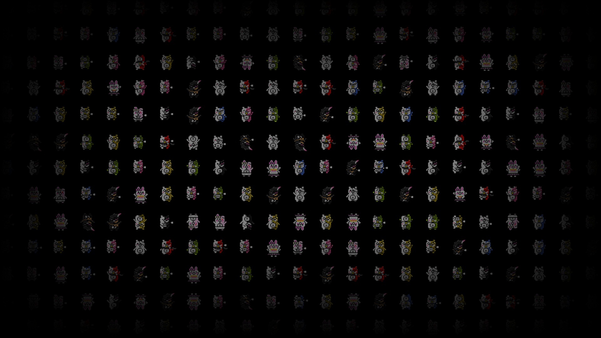 Danganronpa S: Ultimate Summer Camp Background 3