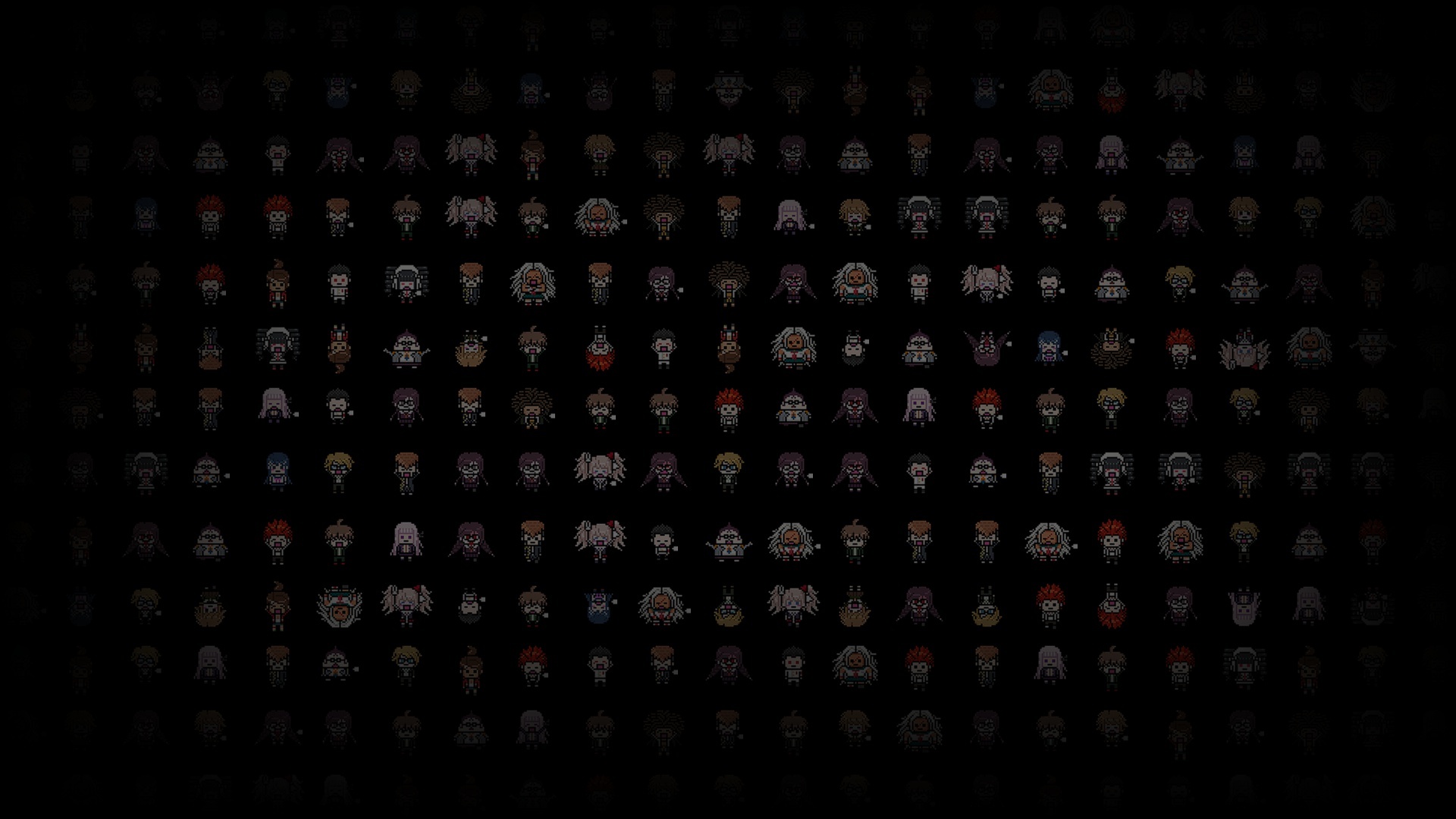 Danganronpa S: Ultimate Summer Camp Background 1