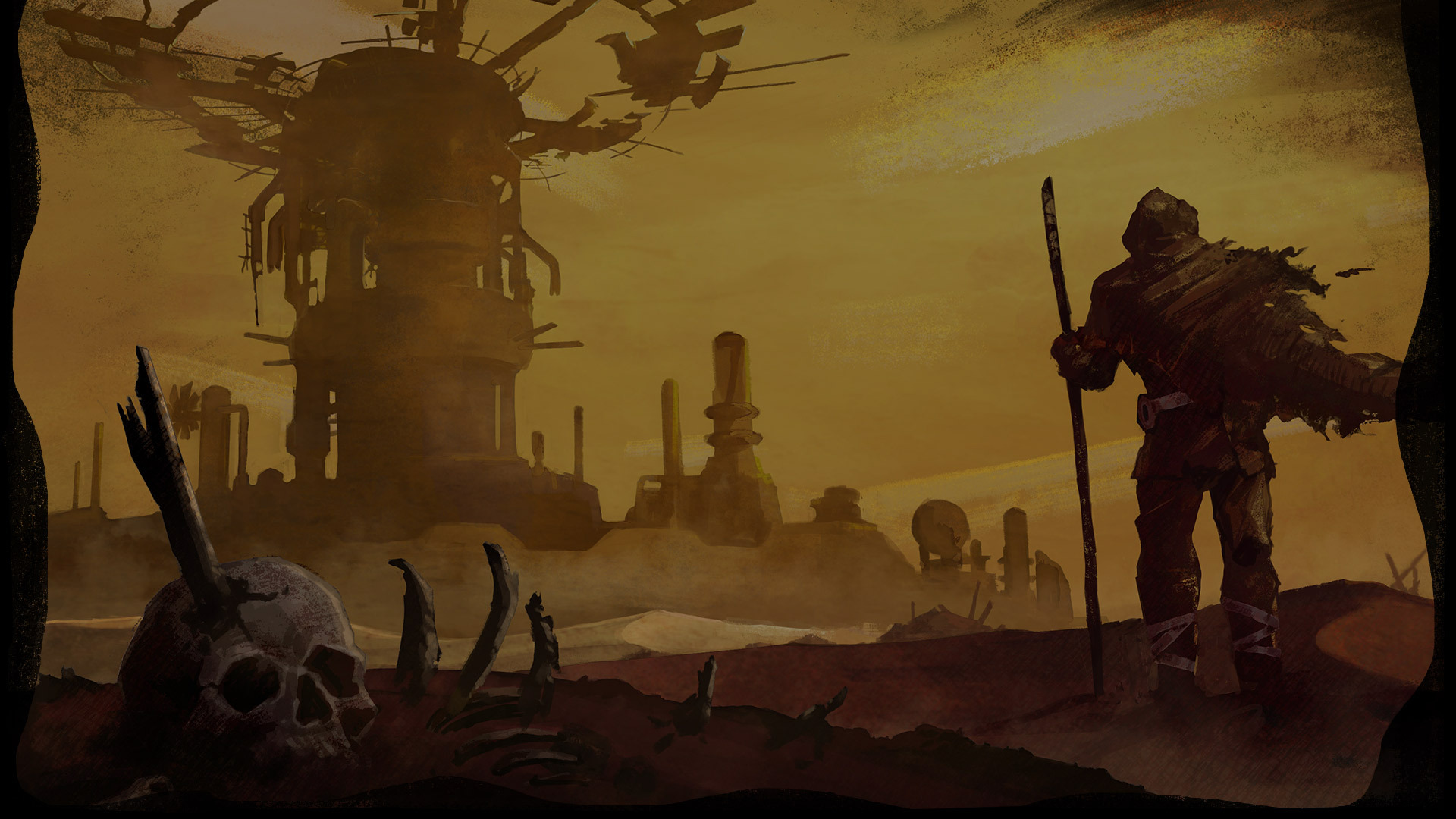 DEADCRAFT: The Junkyard