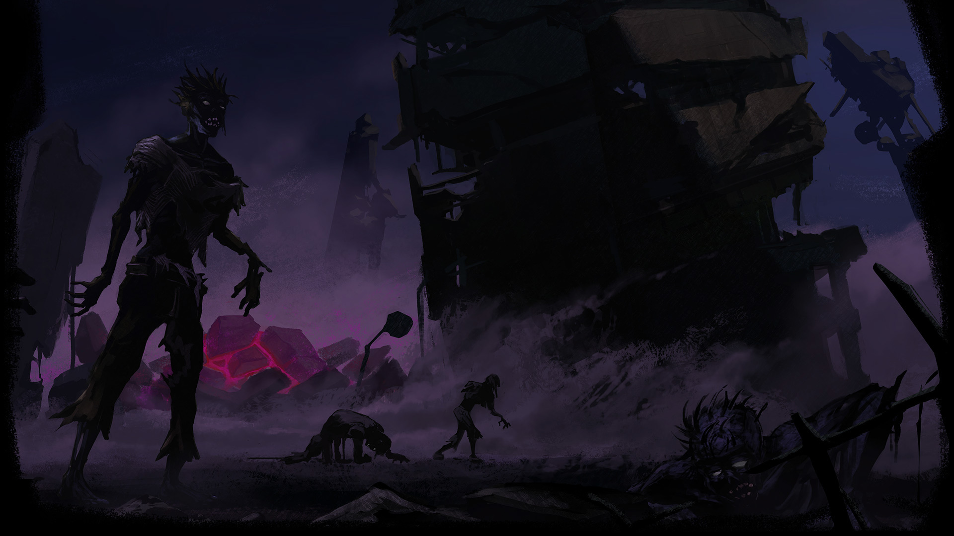 DEADCRAFT: The Zombie Virus