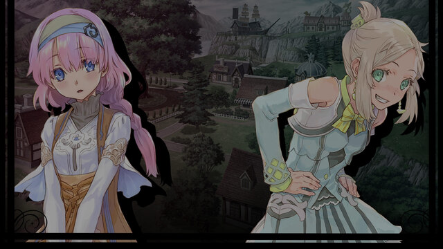 Priscilla & Lucy