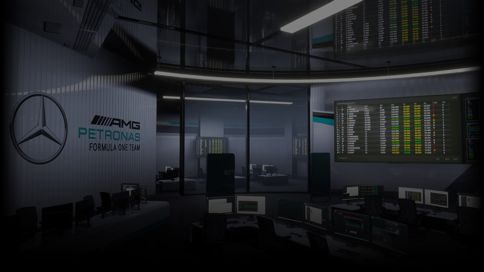 Mercedes-AMG Petronas Formula One Team