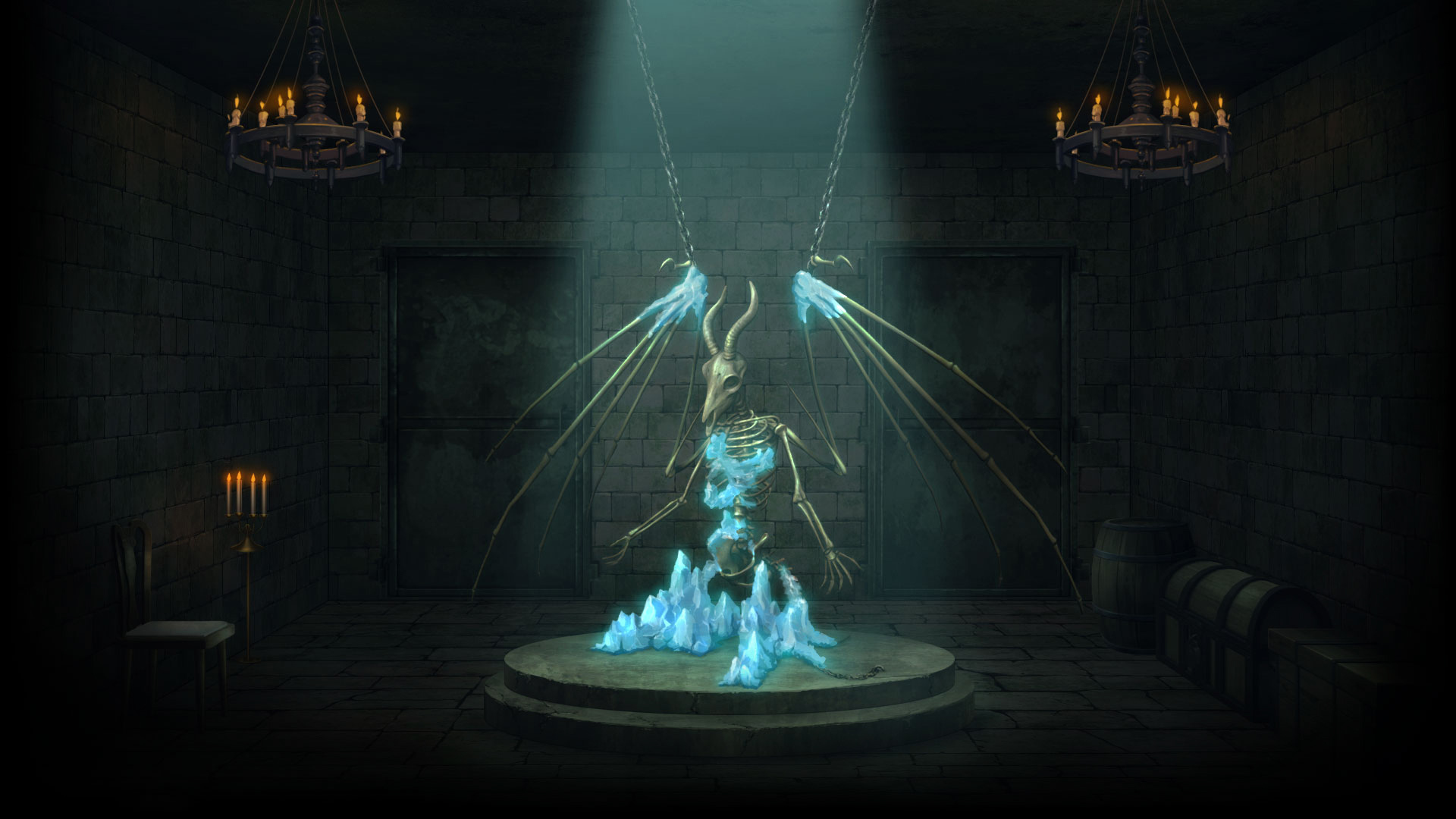 The Ice Demon