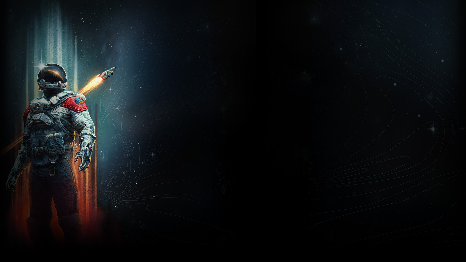 Into the Starfield
