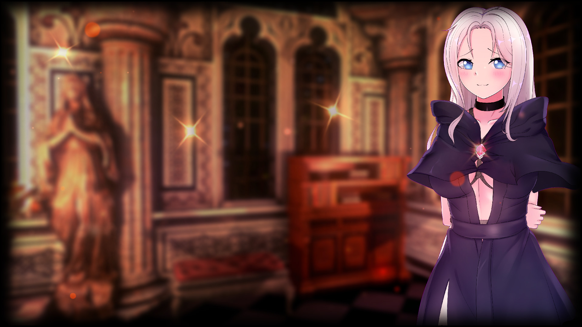 Nun Exaltation