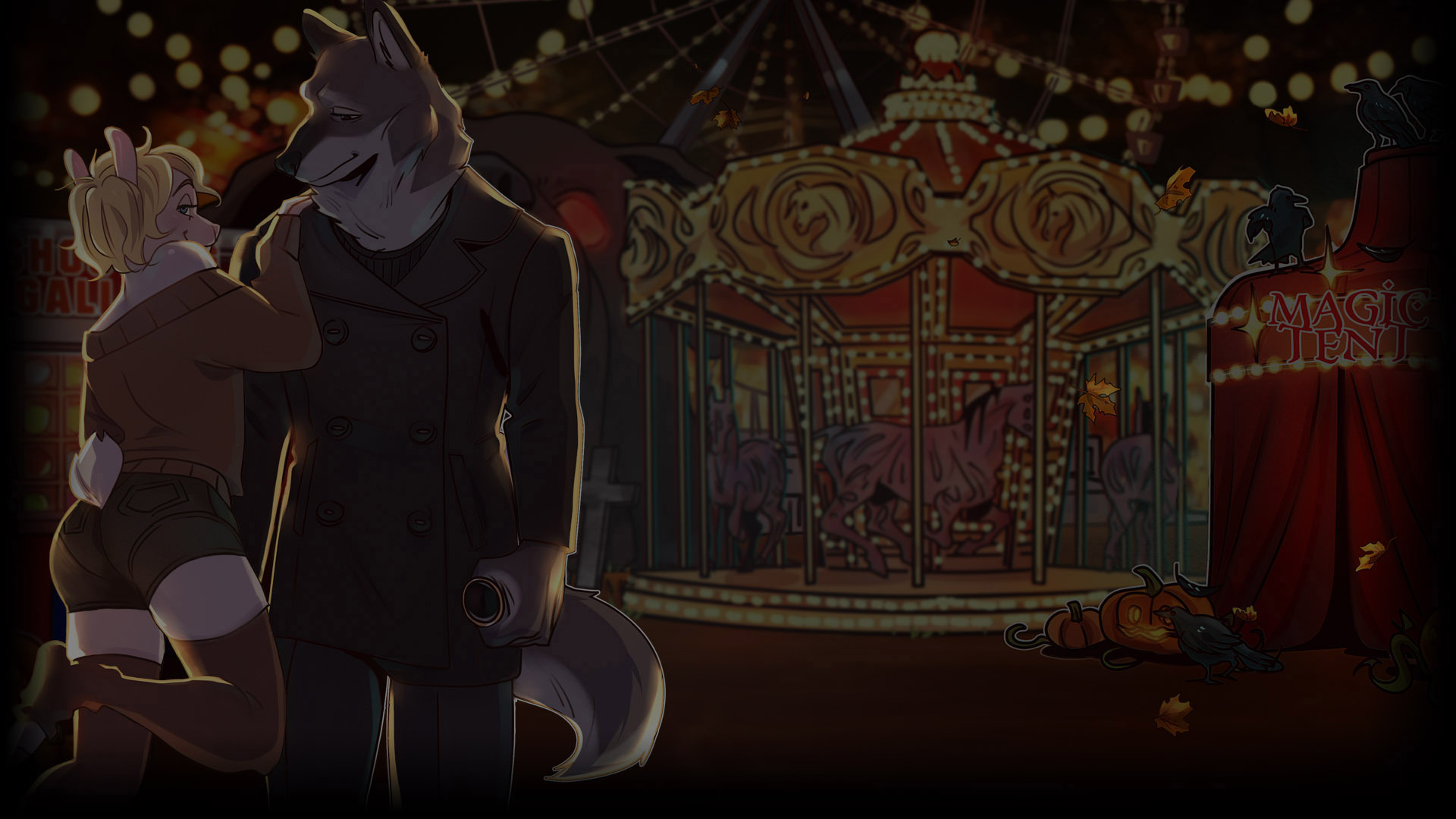 Dark Carnival