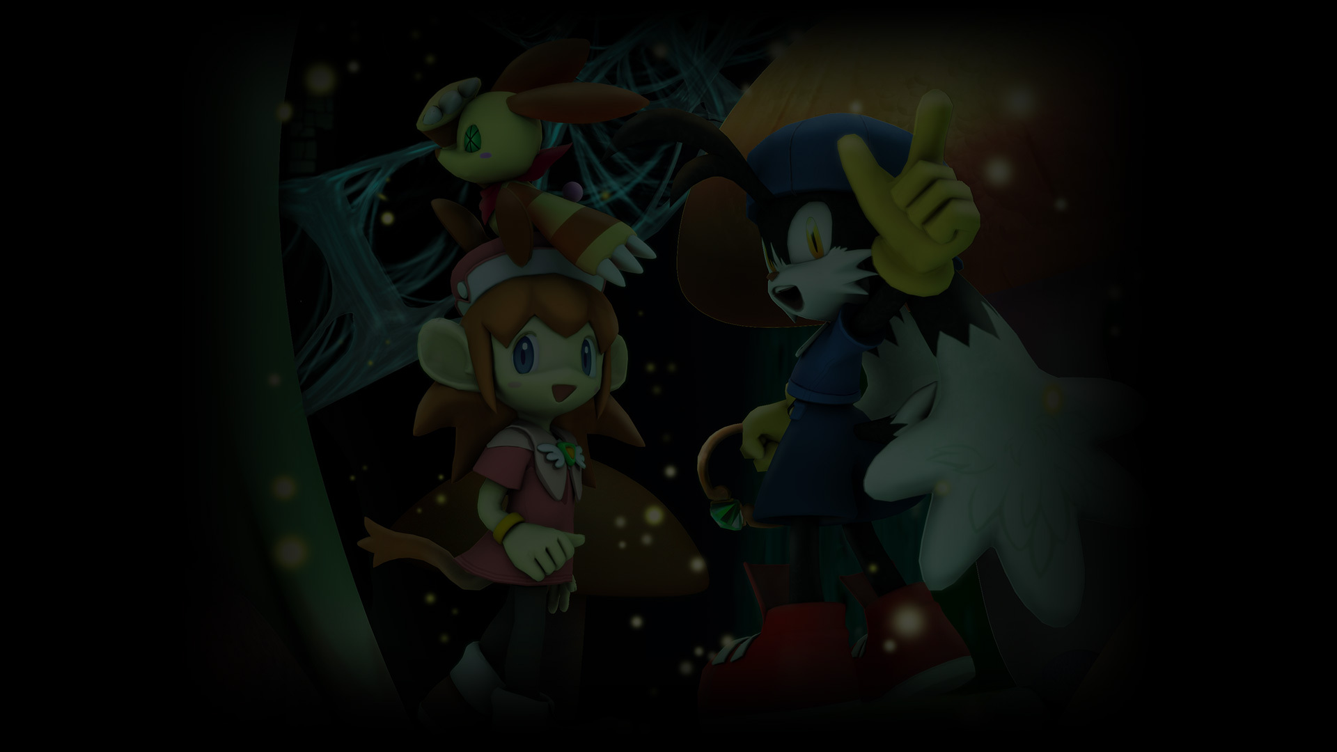 Klonoa 2: Lunatea's Veil cave