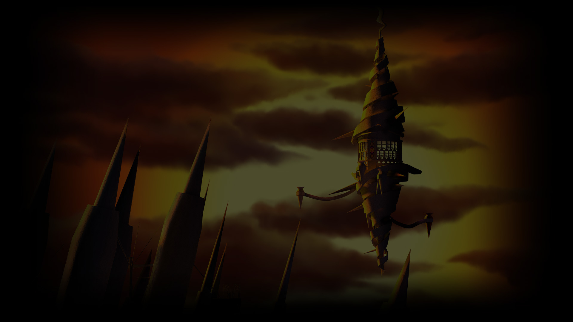 Kingdom of Sorrow