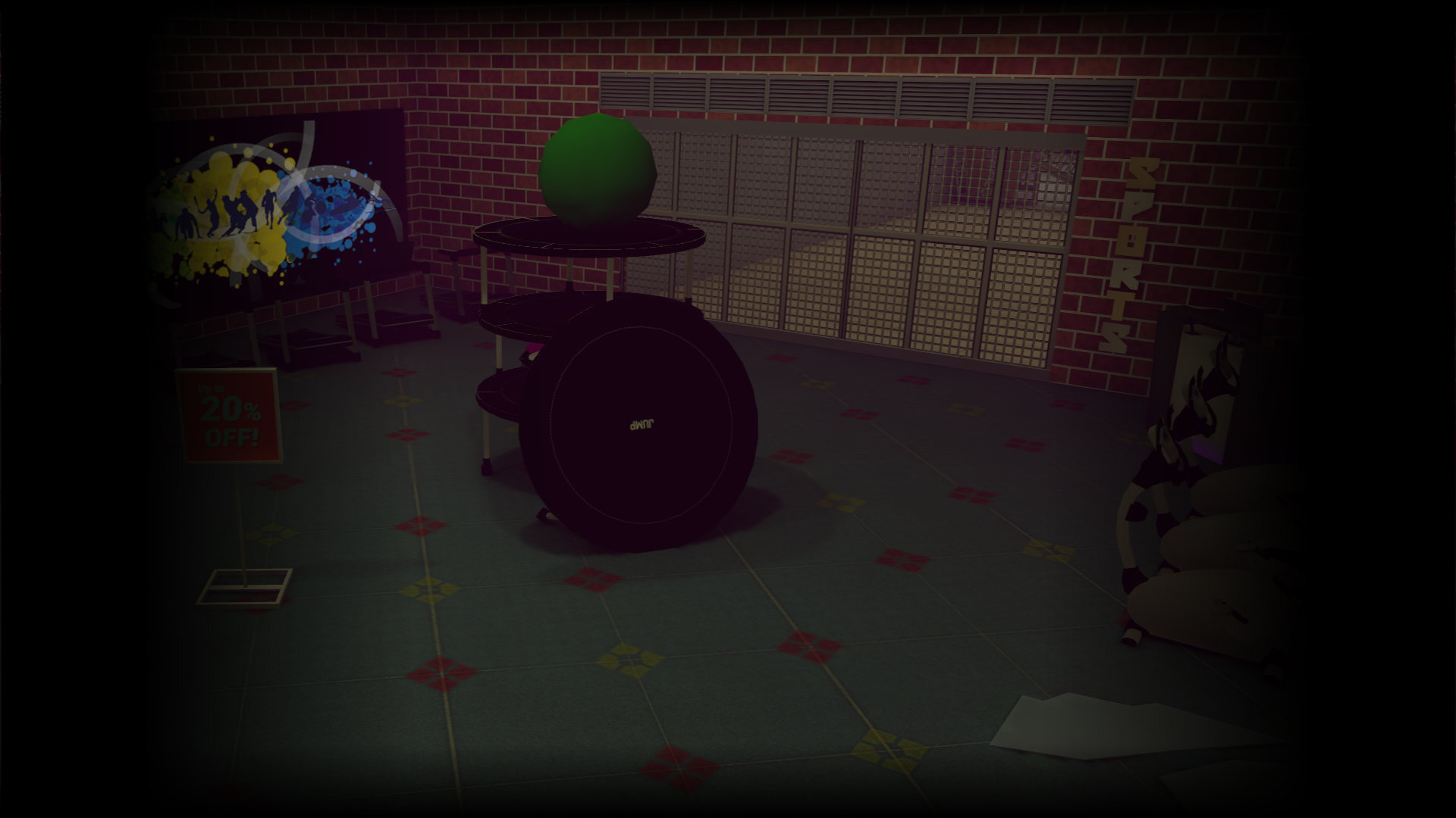 The Gym