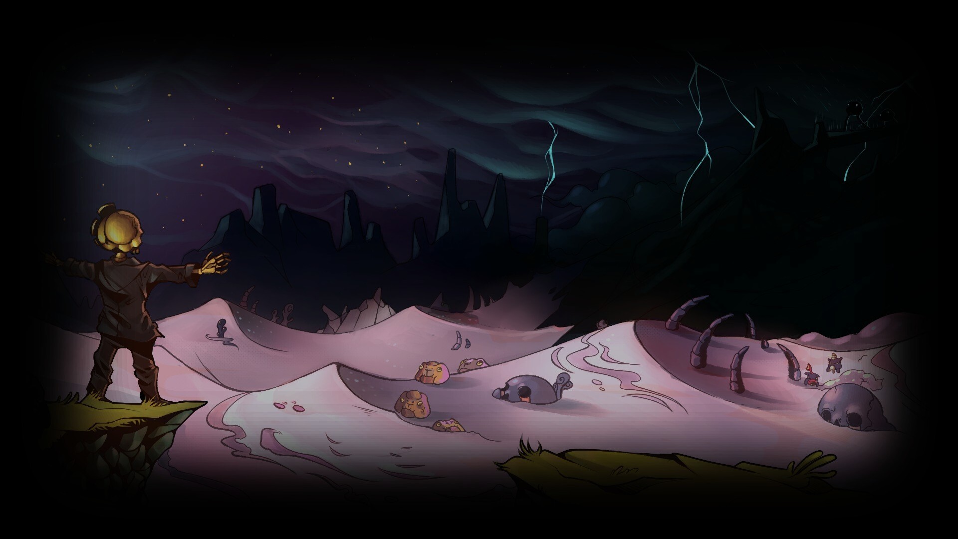 Dreams of Purgatory