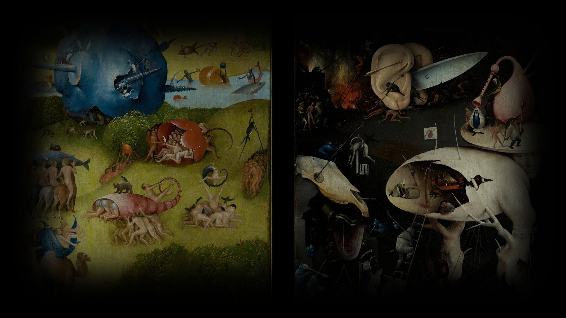 The Garden of Earthly Delights