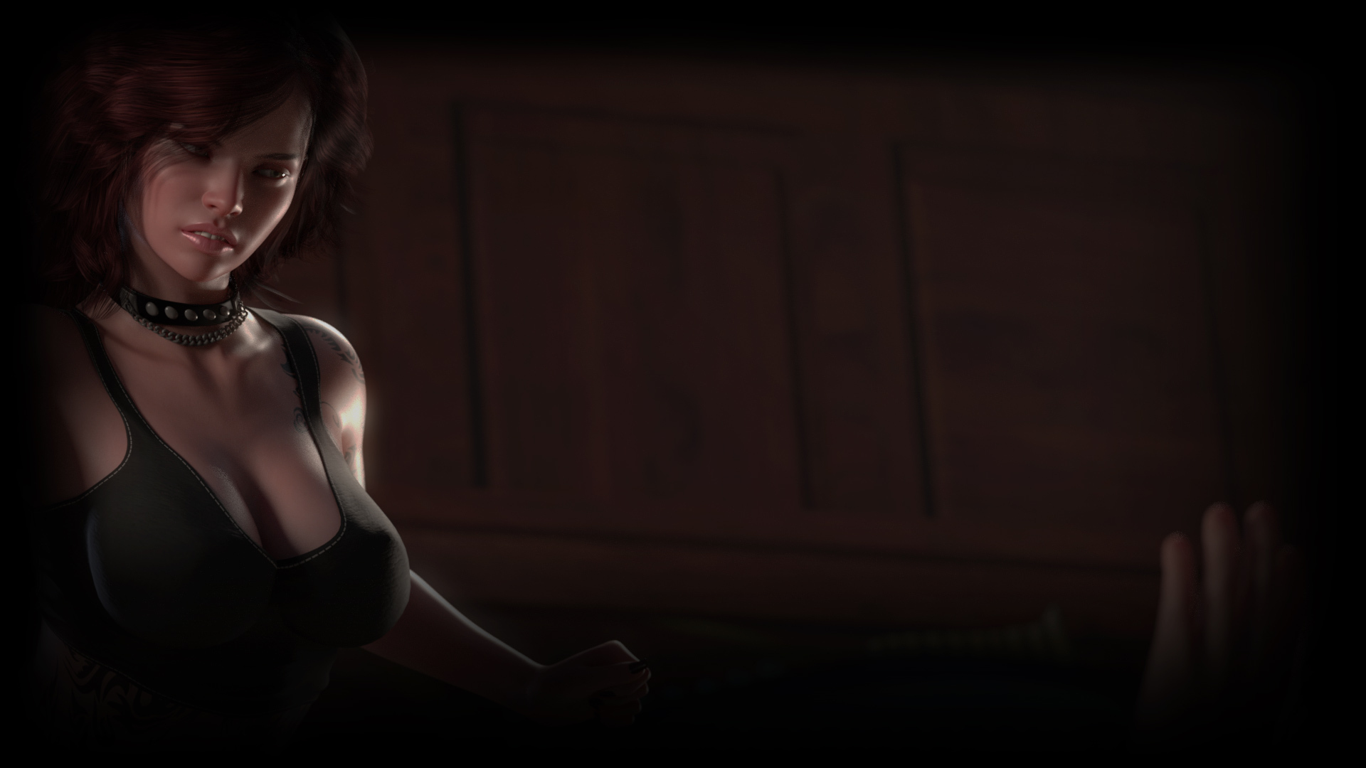 Tasha (Profile Background)