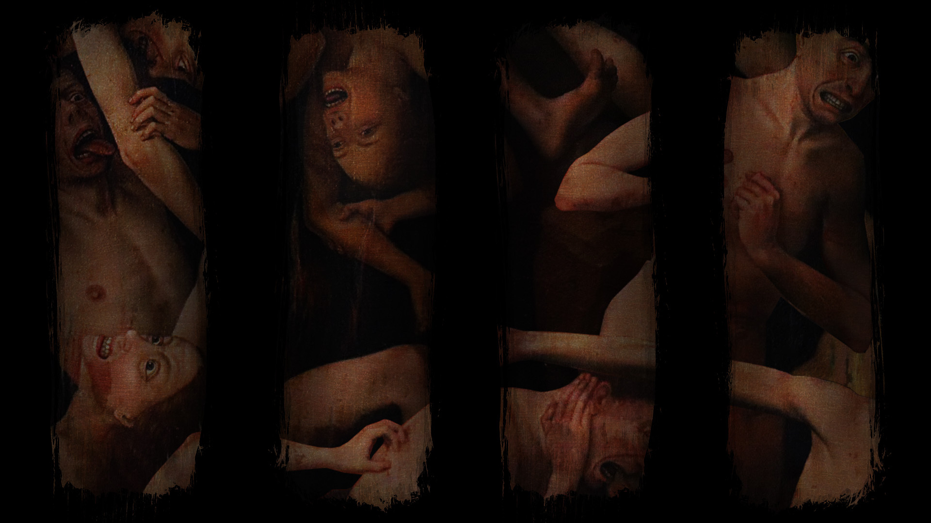 Death of the Reprobate