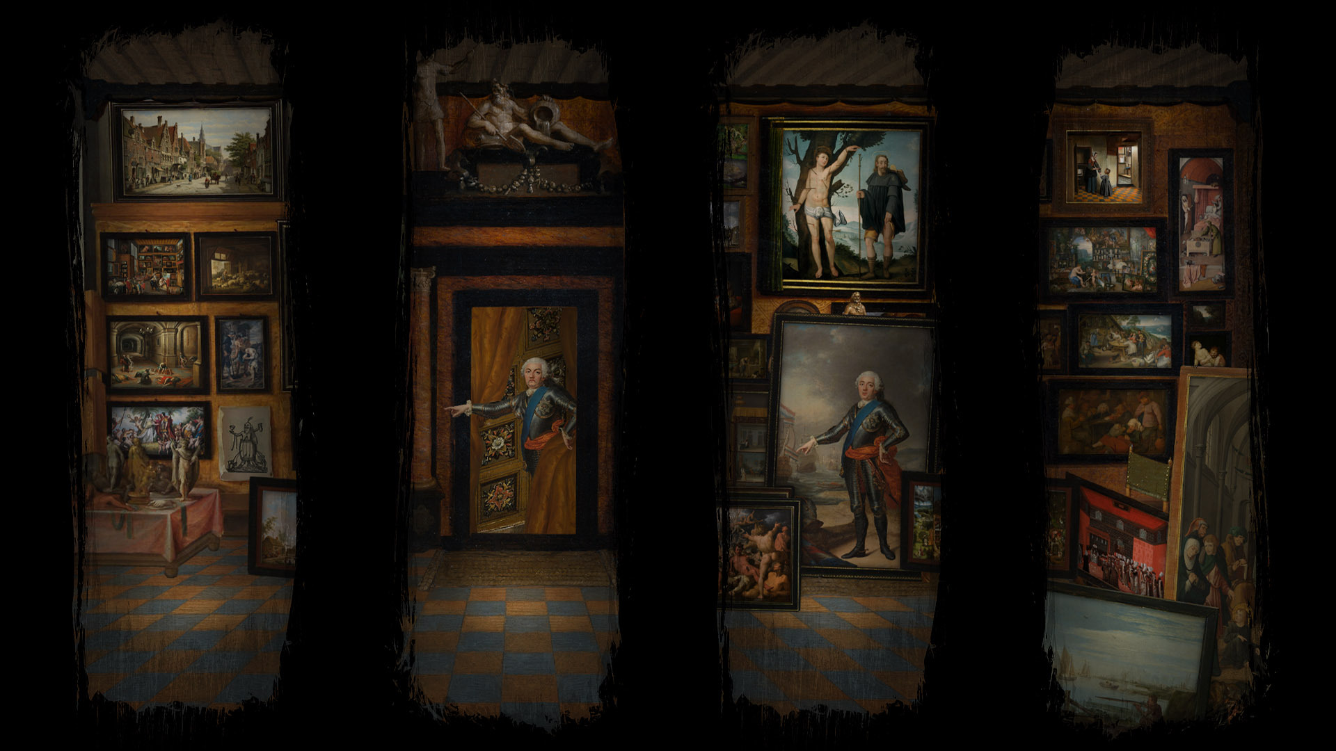 The Gallery