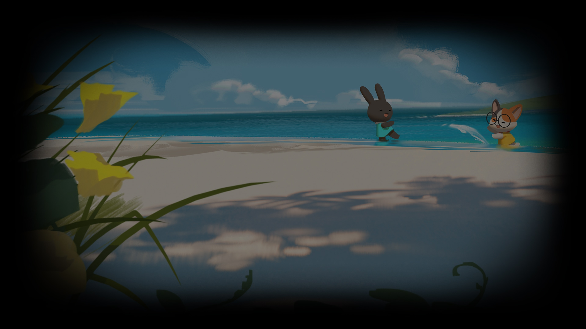 Petit Island | Beach Play
