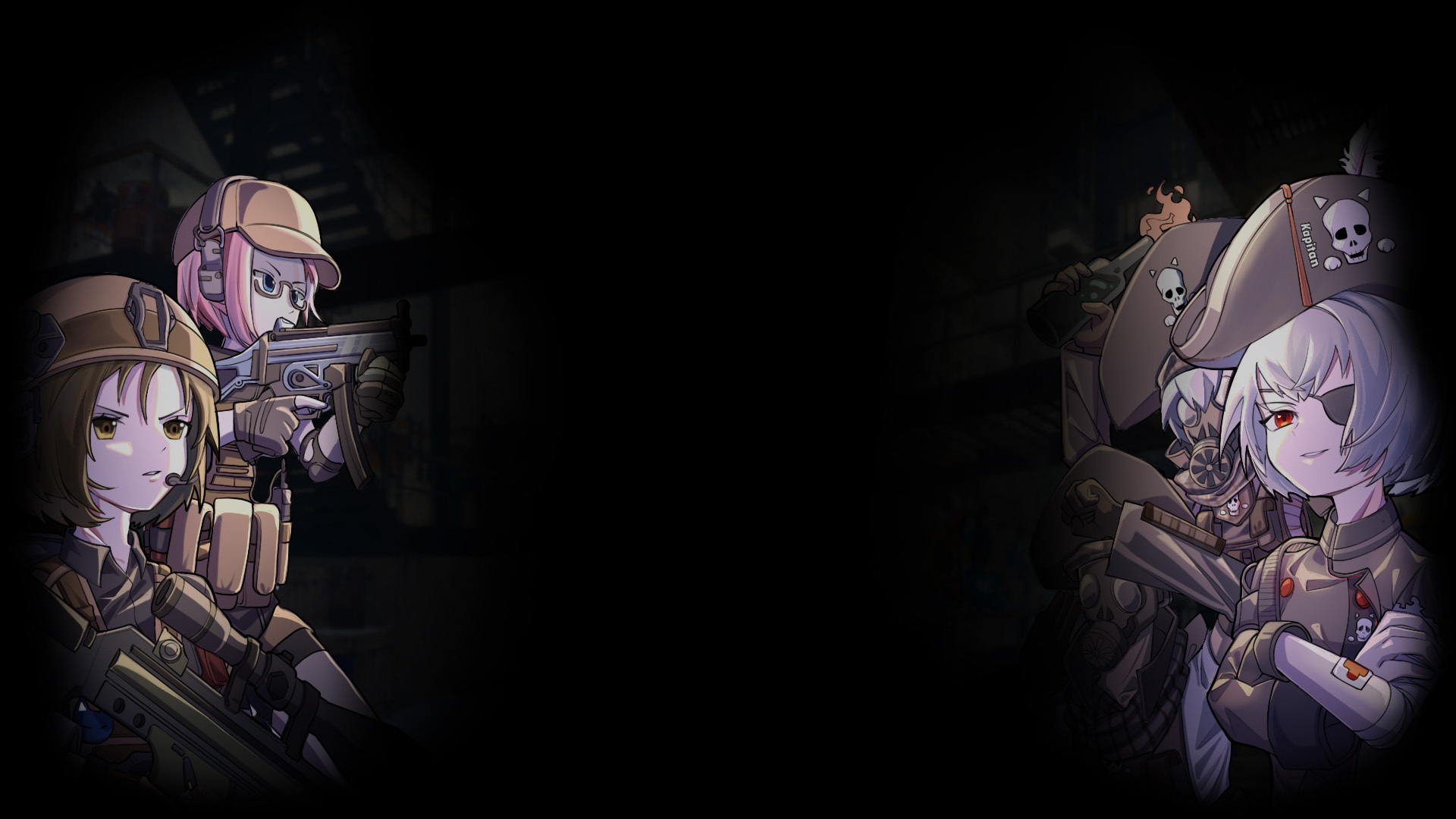 Rare Elites Draugr and Lanun