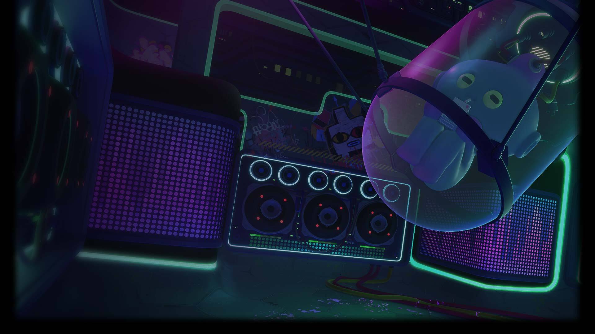 Big Vats, Big Beats