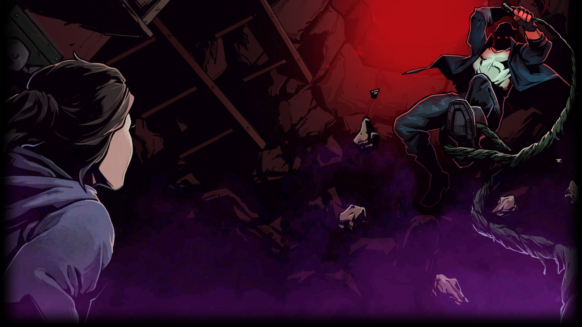 The Coma 2B BG - Hyungbae