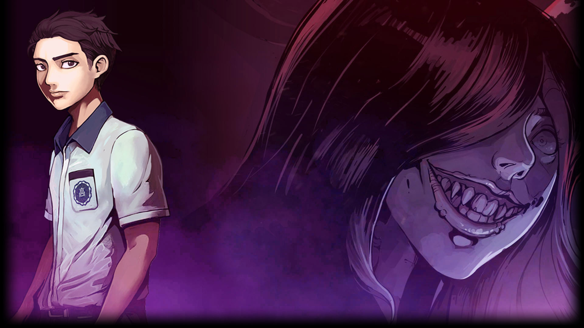 The Coma 2B BG - Vicious Sister