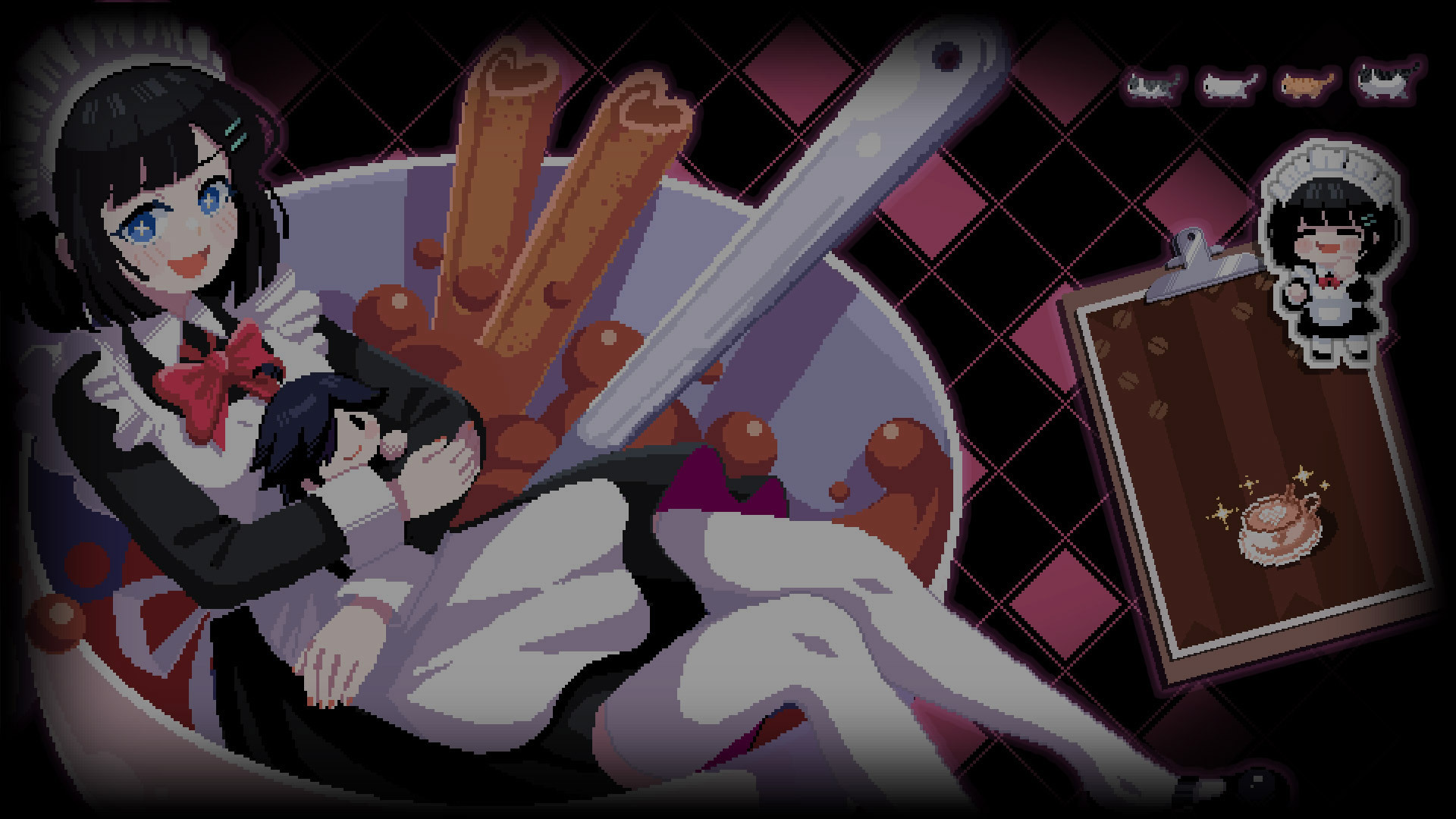 Maid Shiro