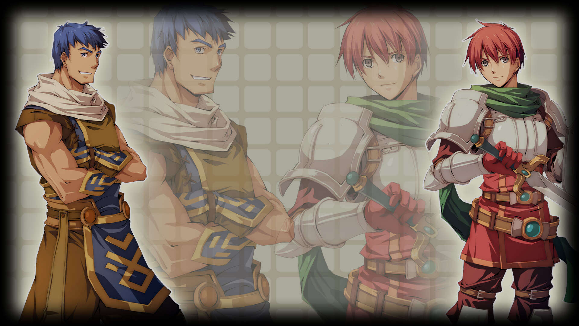 Adol & Dogi