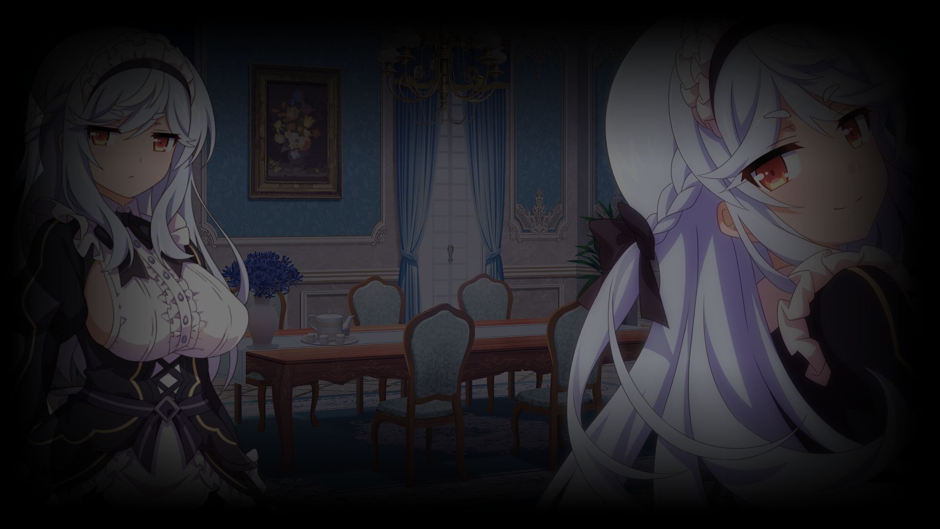 Careful Maid