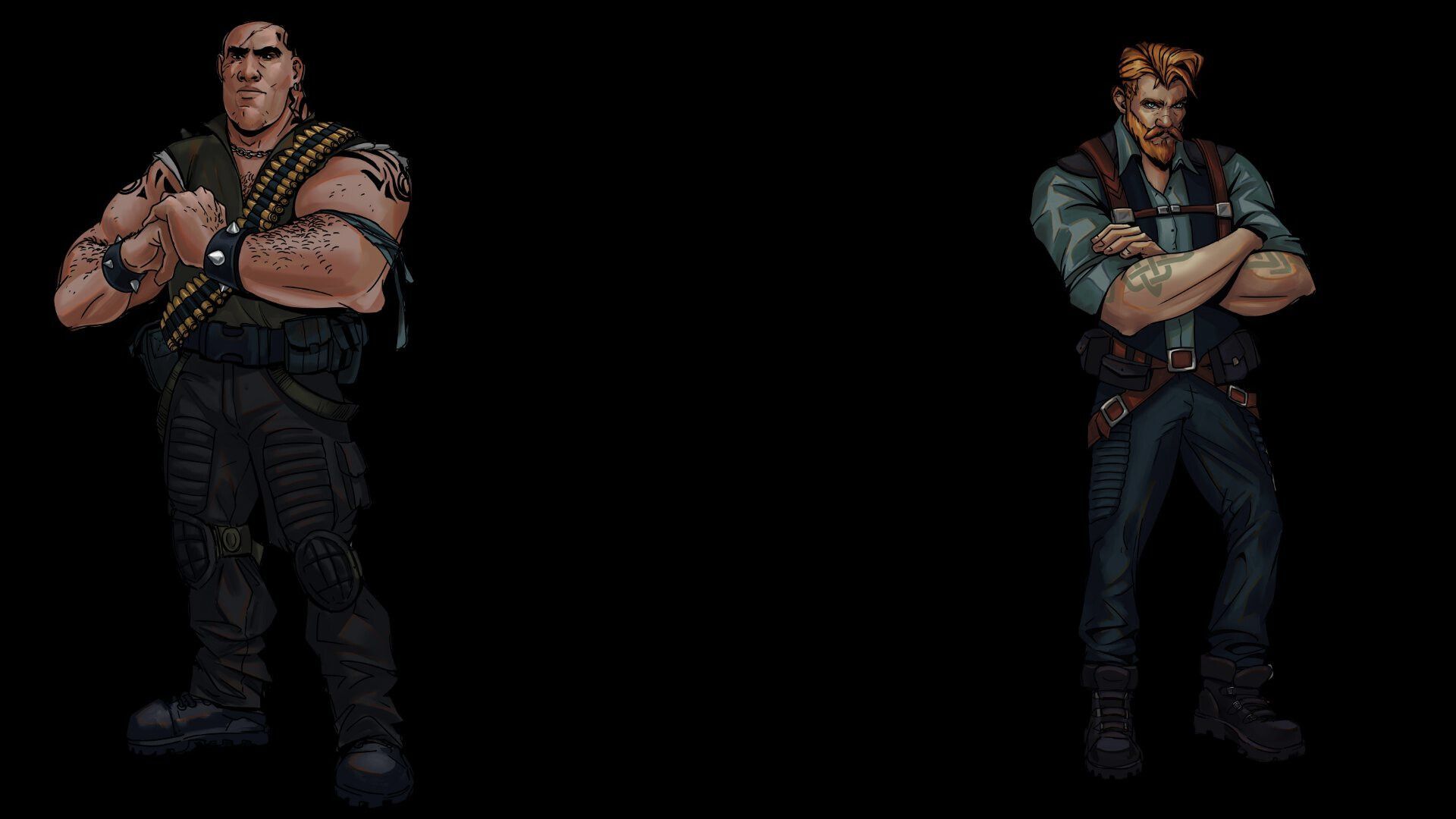 Gunnar&Samson