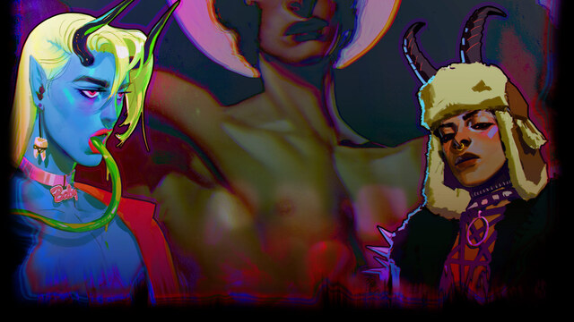 Demonic