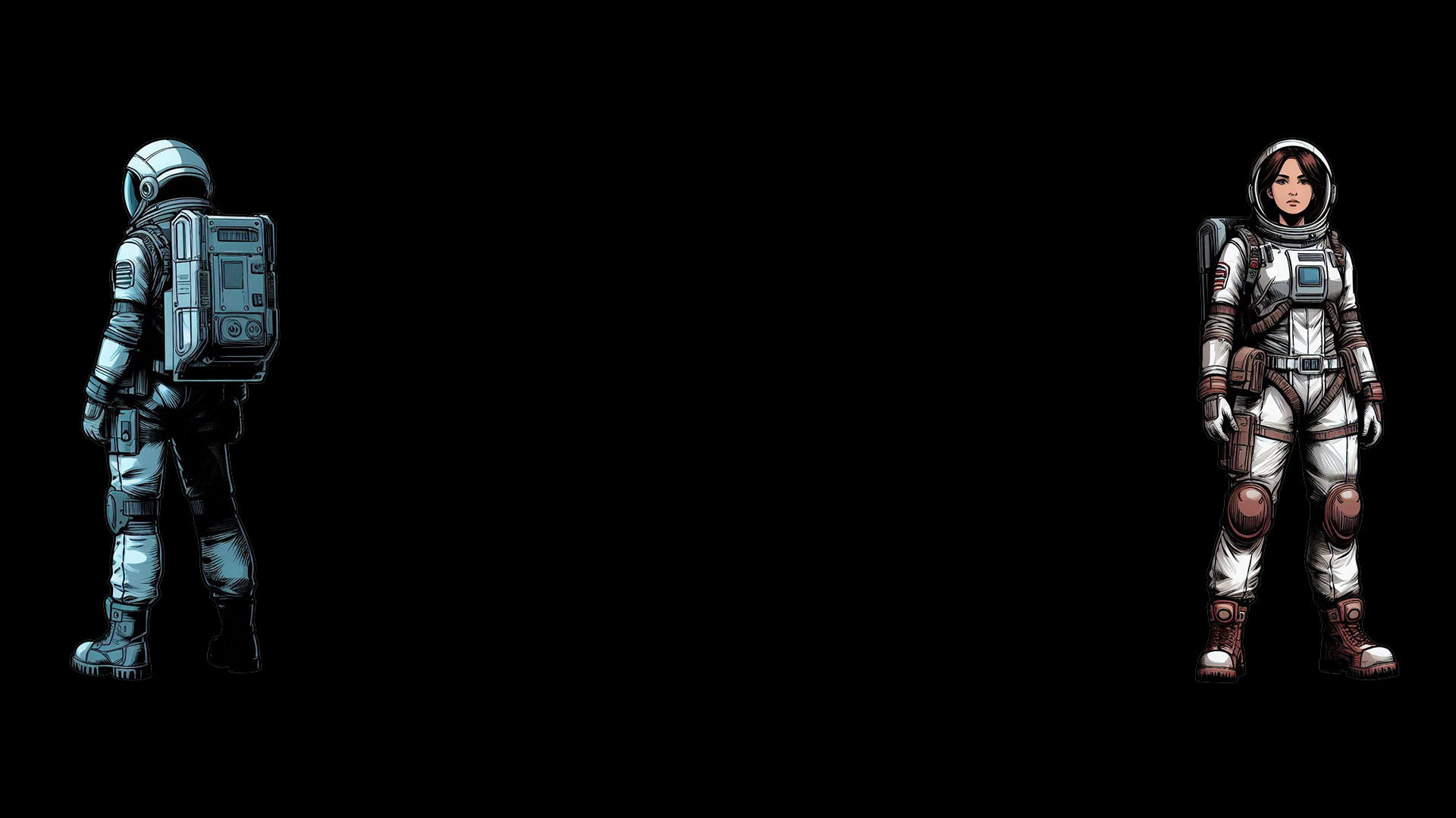 Female crew