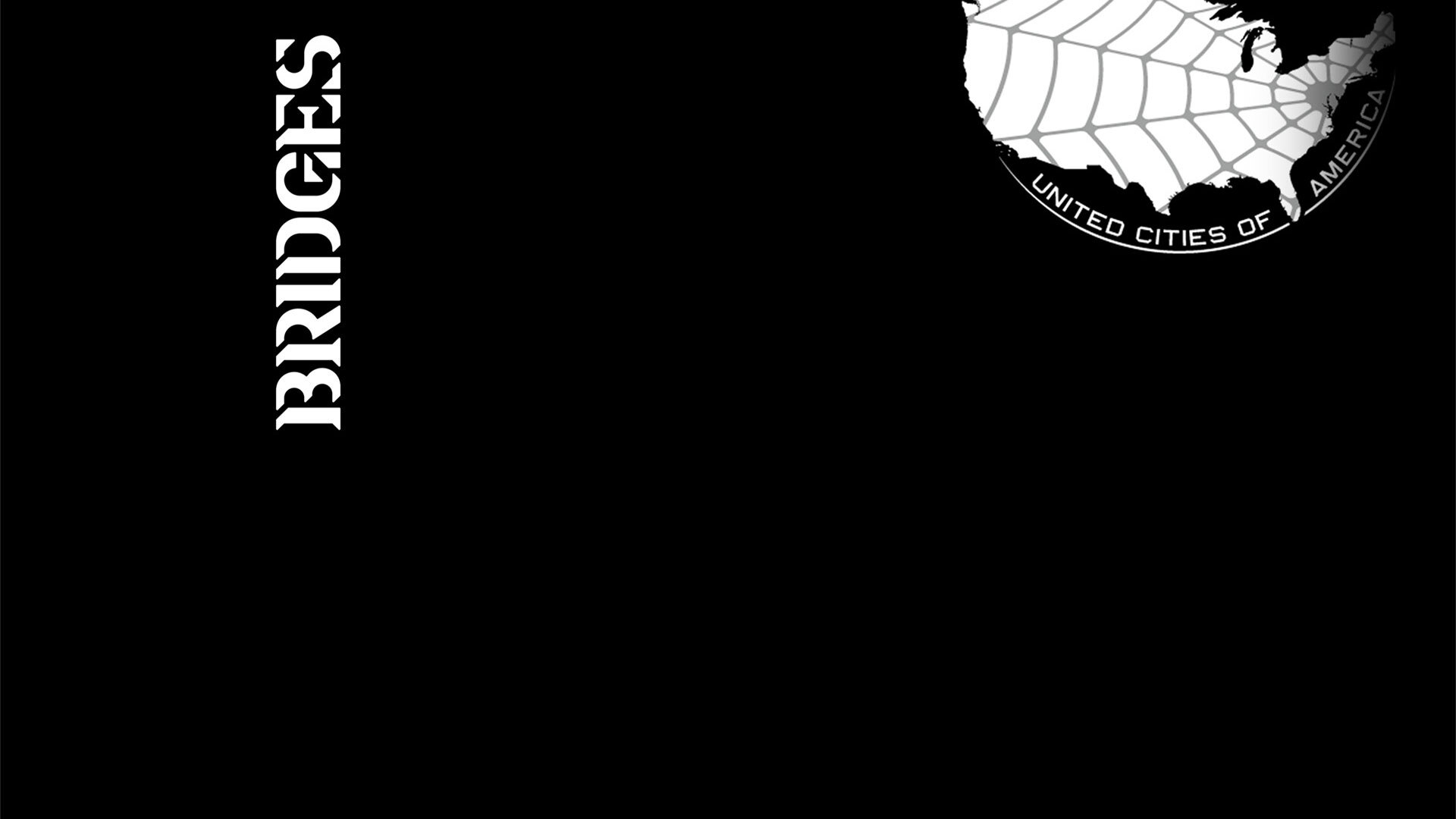 BRIDGES (Black)