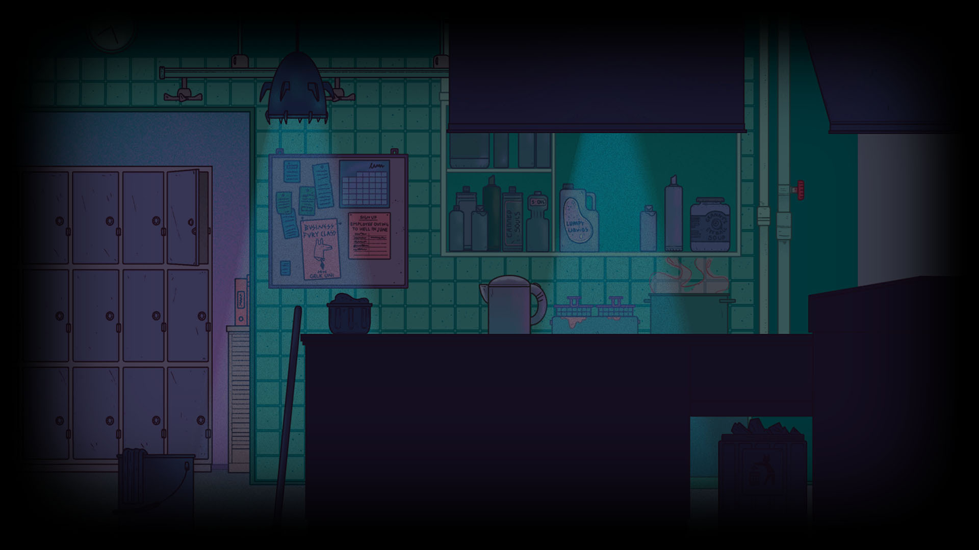 Dead Man's Diner
