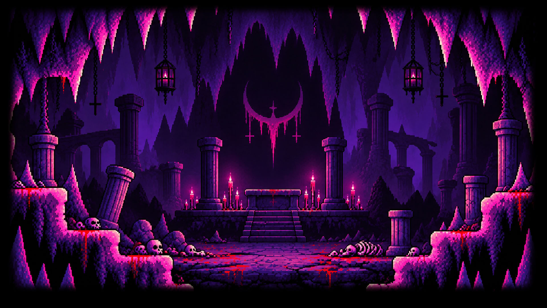 The Forgotten Shrine