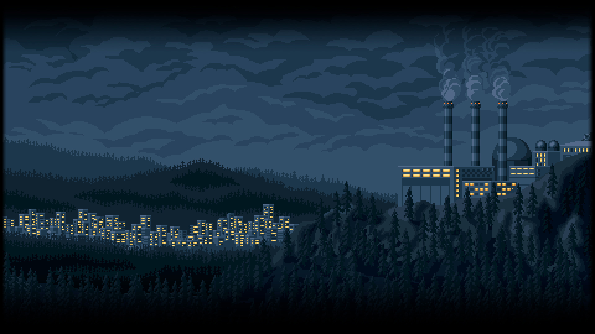Reactor Landscape