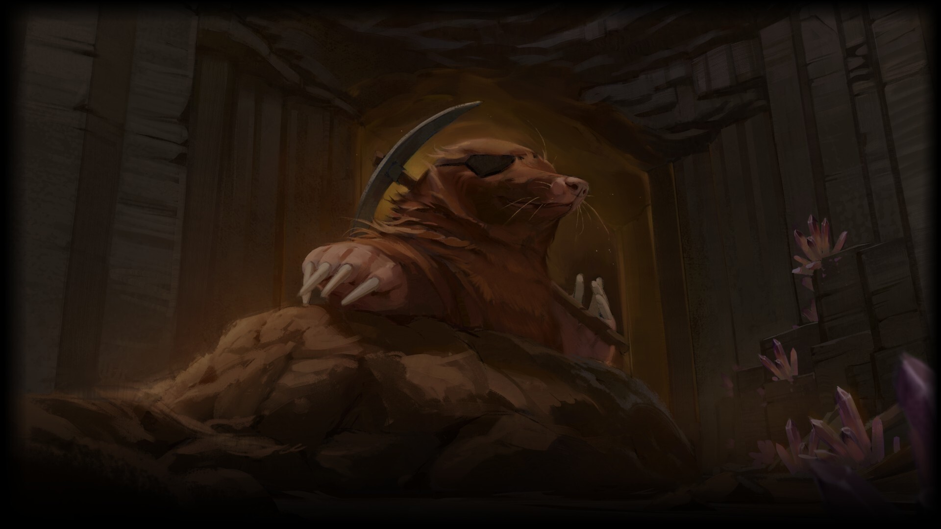 The Mines