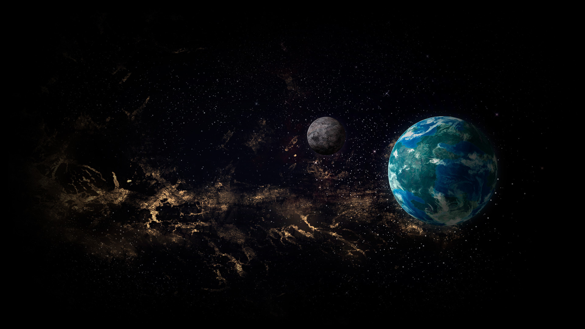 The Symbiant: Space