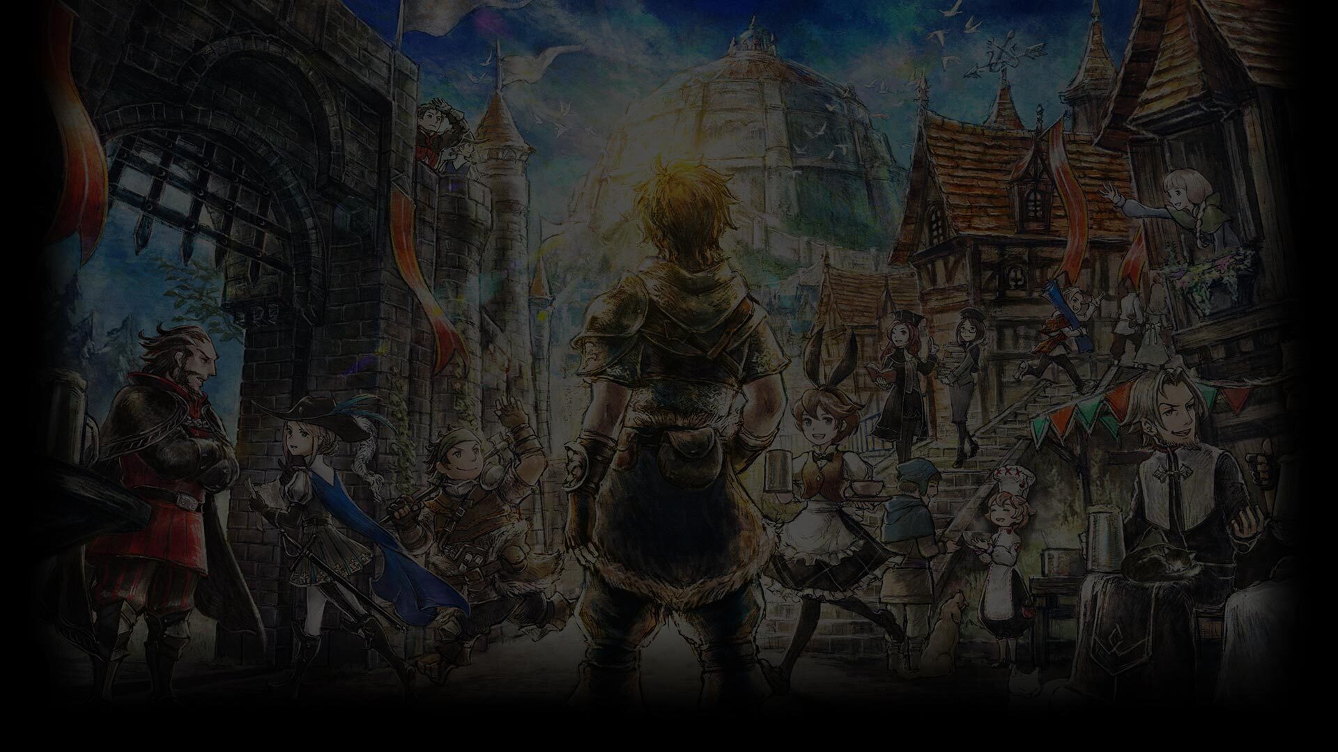 Key art