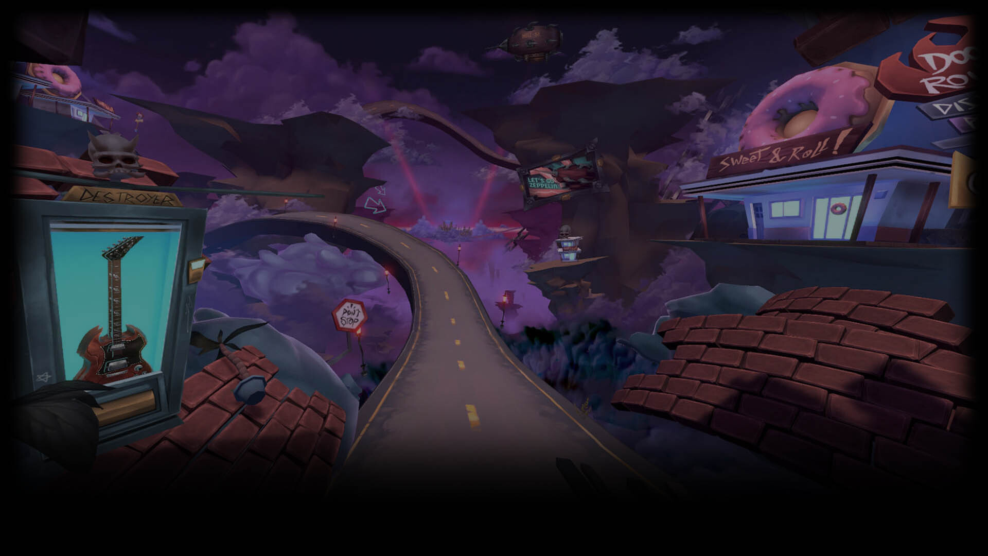 Storm Background
