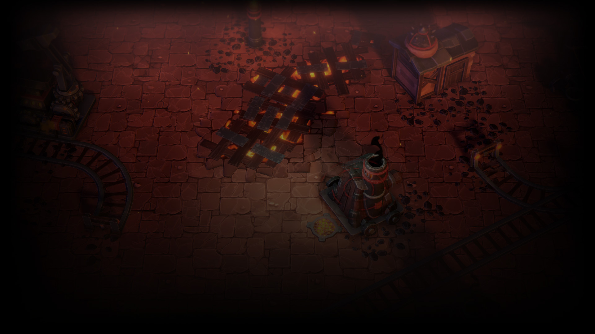 Forge City