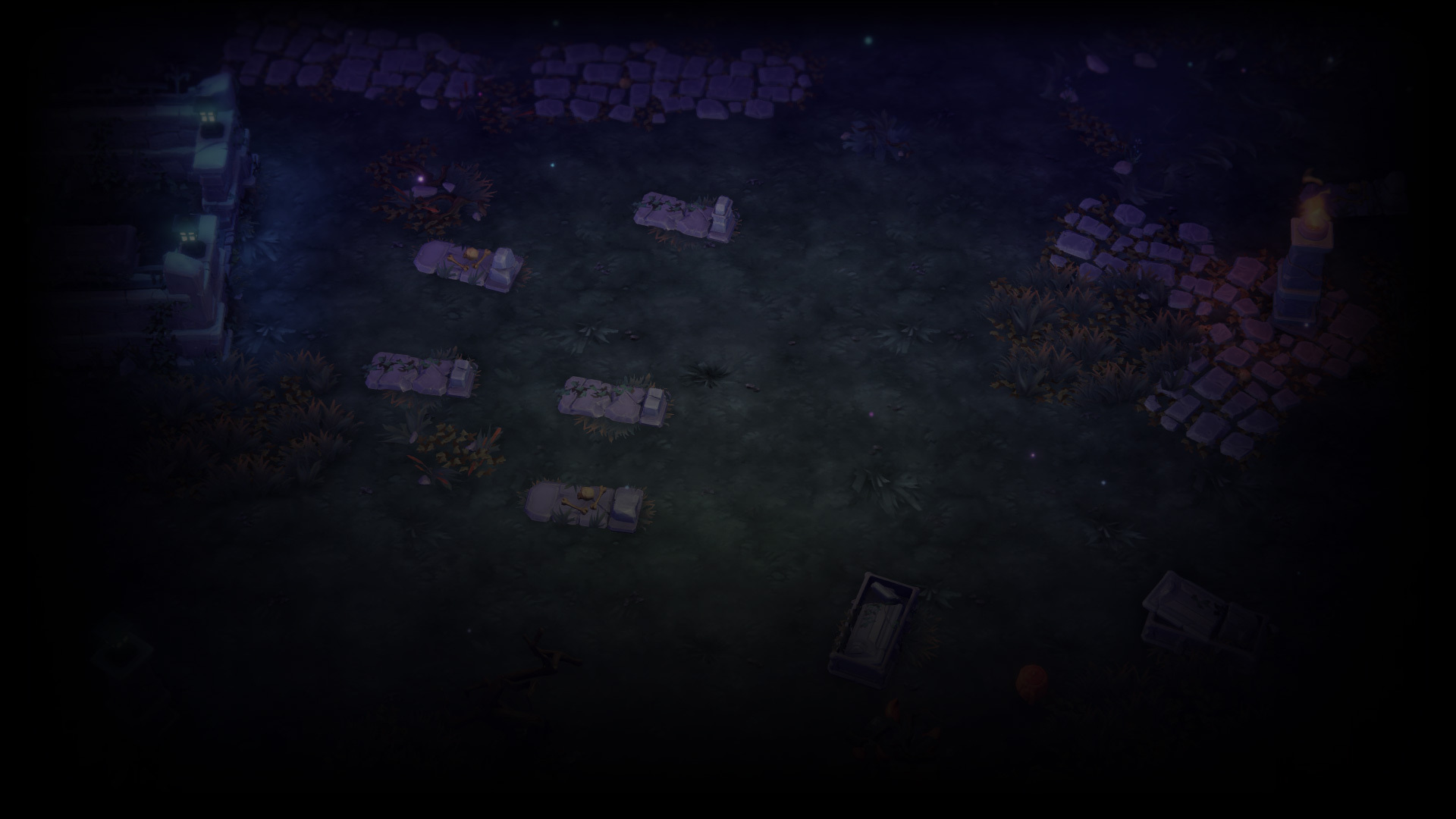 Defiled Graveyard