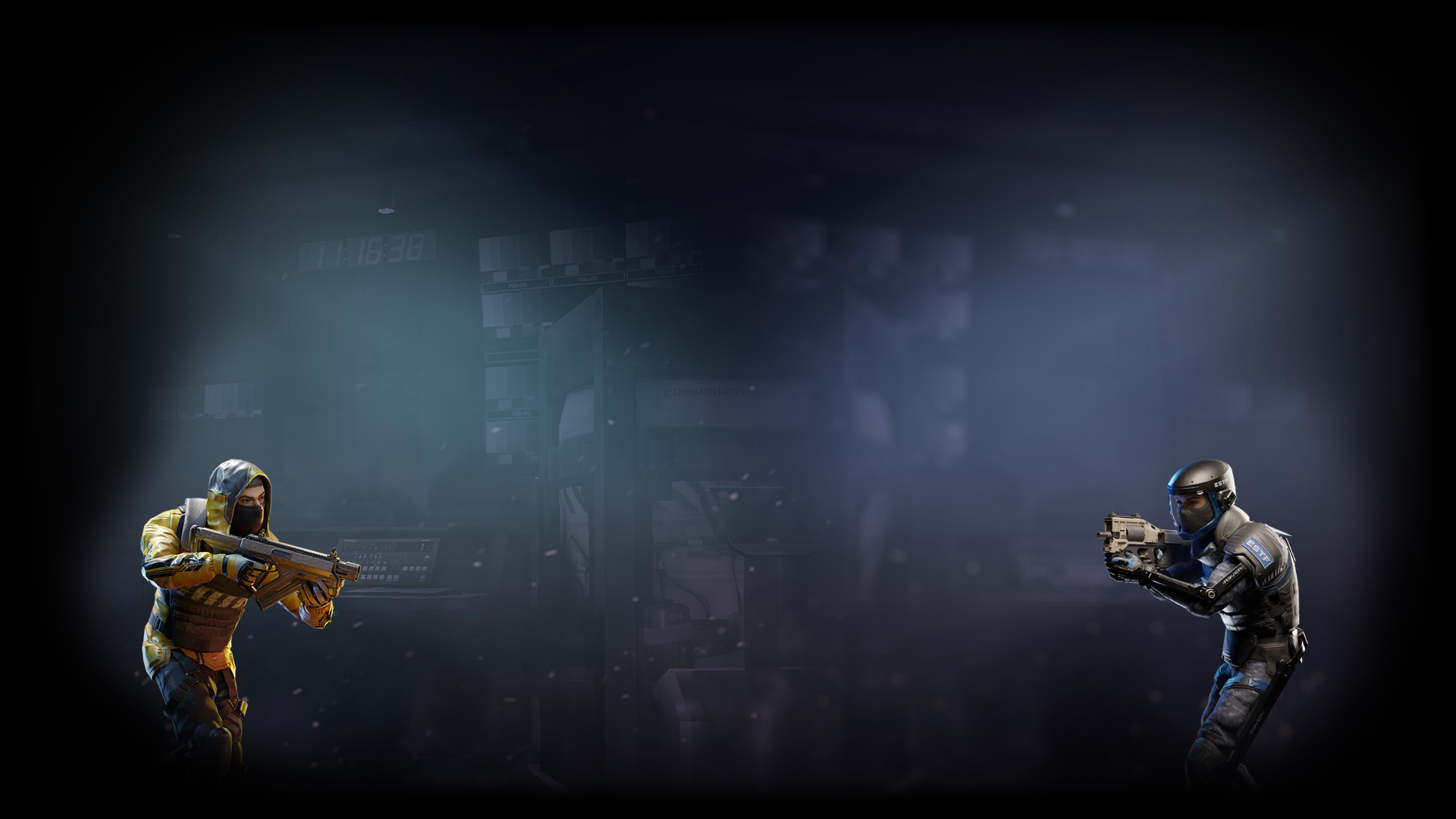 Revolter & Enforcer