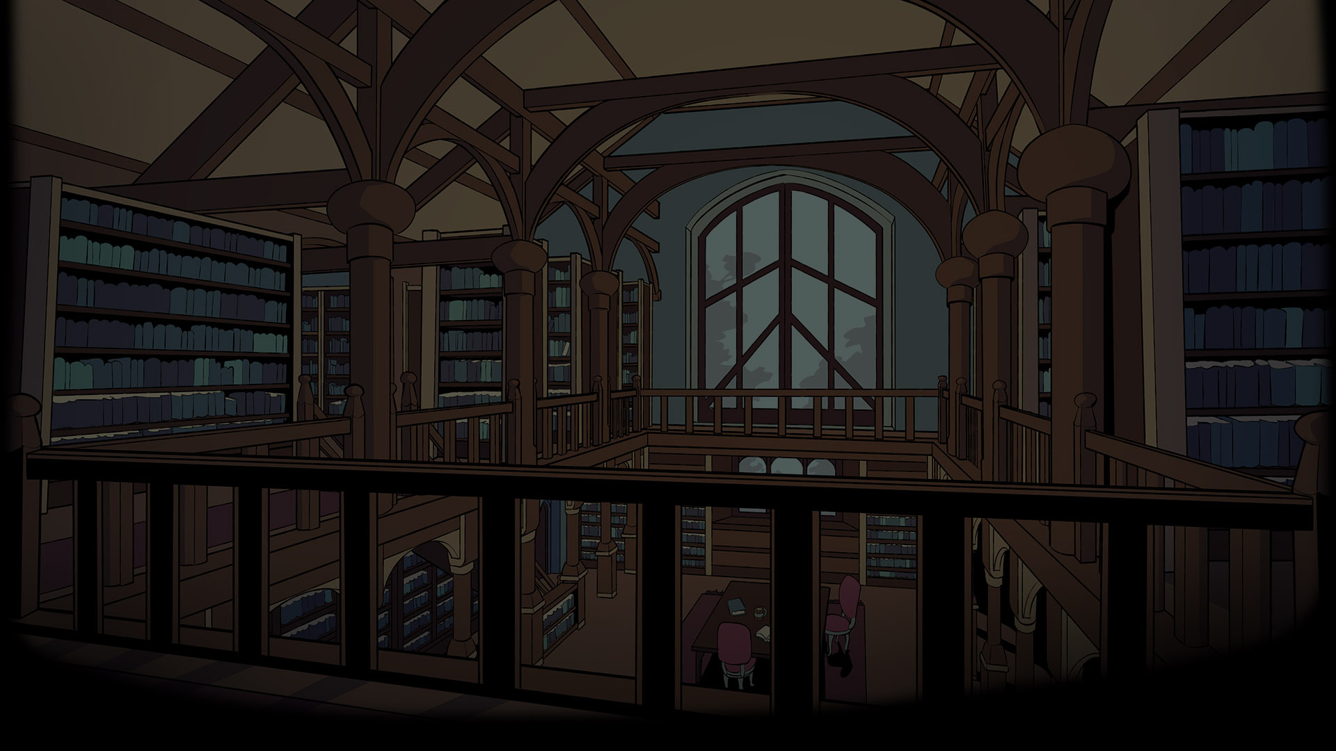 The Library